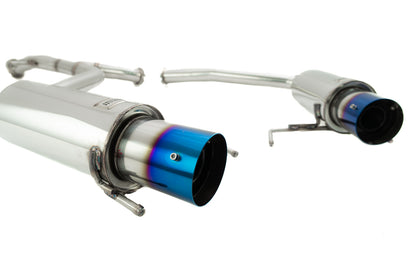 MEGAN RACING Lexus IS250/350 2006-2013 Exhaust System – Blue Tip