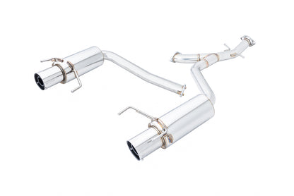 MEGAN RACING EXHAUST SYSTEM – LEXUS IS250 / IS350 2006–2013