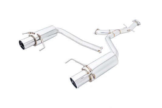 MEGAN RACING EXHAUST SYSTEM – LEXUS IS250 / IS350 2006–2013