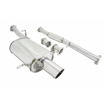 MEGAN RACING OE-RS Cat Back Exhaust for Subaru WRX/STi 2002-2007