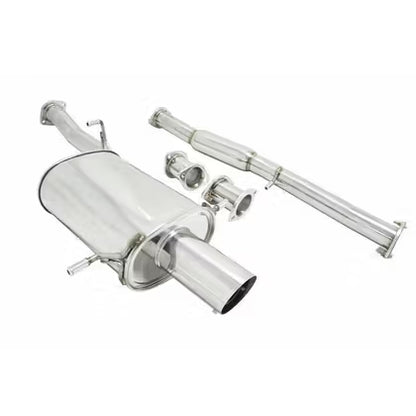 MEGAN RACING OE-RS Cat Back Exhaust for Subaru WRX/STi 2002-2007