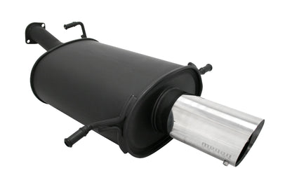 MEGAN RACING Subaru Impreza WRX/STi 2002-2007 – Black Series Cat Back Exhaust