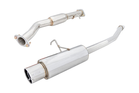 MEGAN RACING Toyota Corolla AE86 1984–1987 GTS – Drift Spec (Type DS) Cat Back Exhaust