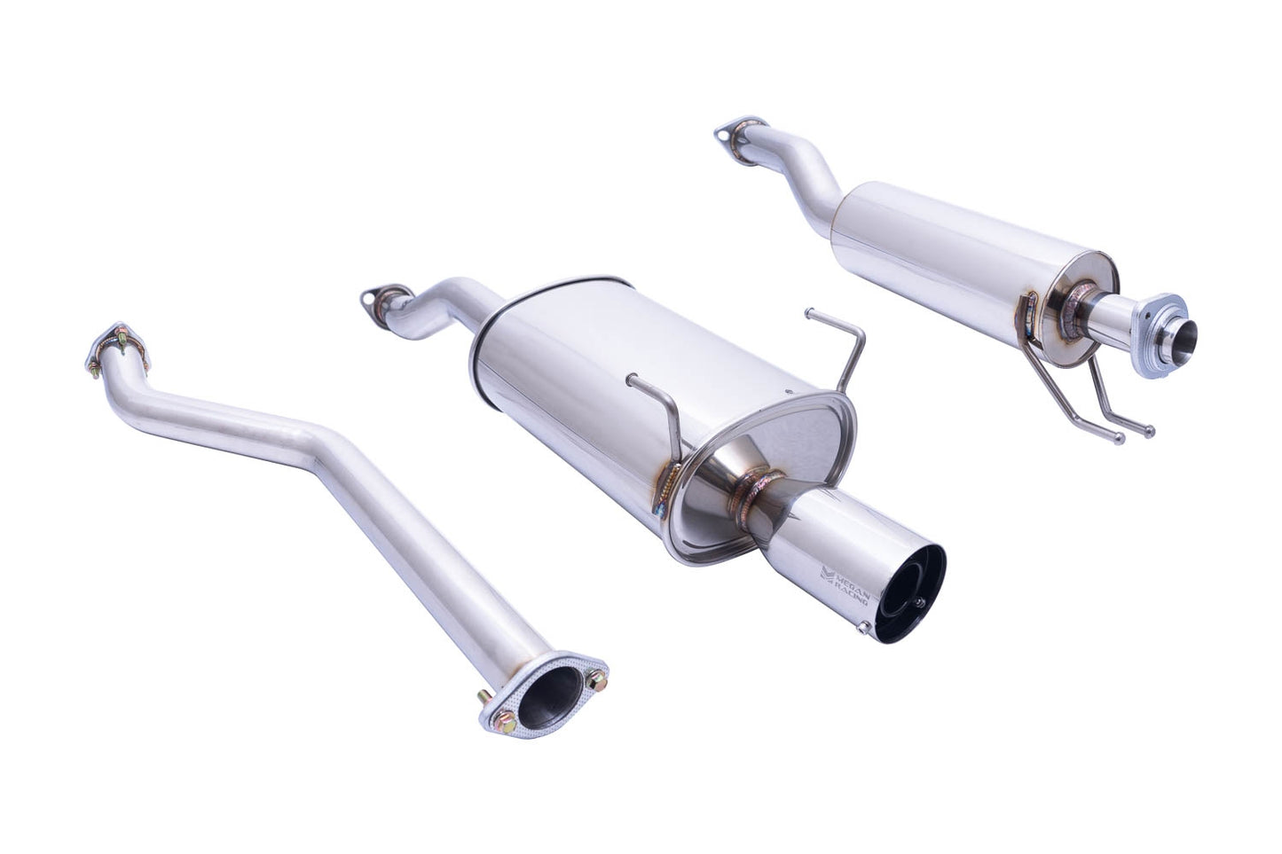 MEGAN RACING Acura RSX 2002–2006 – OE-RS Cat Back Exhaust