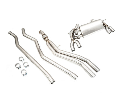 Megan Racing BMW M2 16-19 (N55 Only) Supremo Cat-Back Exhaust System