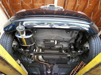 MEGAN RACING OE-RS Cat-Back Exhaust – Fiat 500 2012-2019 (Excludes Abarth &amp; Turbo Models)
