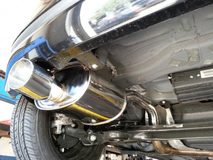 MEGAN RACING OE-RS Cat-Back Exhaust – Fiat 500 2012-2019 (Excludes Abarth &amp; Turbo Models)