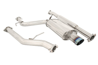 MEGAN RACING Honda Accord 2003–2007 (4-Cylinder Coupe Only) – OE-RS Cat-Back Exhaust System