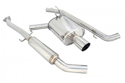 MEGAN RACING Honda Accord 2008–2012 (4-Cylinder Coupe Only) – OE-RS Cat-Back Exhaust System&nbsp;