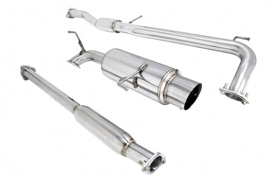 MEGAN RACING Honda Accord 1998–2002 (4CYL) – NA Type Cat-Back Exhaust System