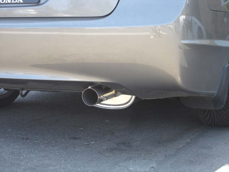 MEGAN RACING Honda Civic 2006–2011 Sedan (Excludes Si) OE-RS Cat-Back Exhaust System