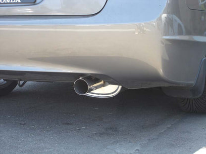 MEGAN RACING Honda Civic 2006–2011 Sedan (Excludes Si) OE-RS Cat-Back Exhaust System