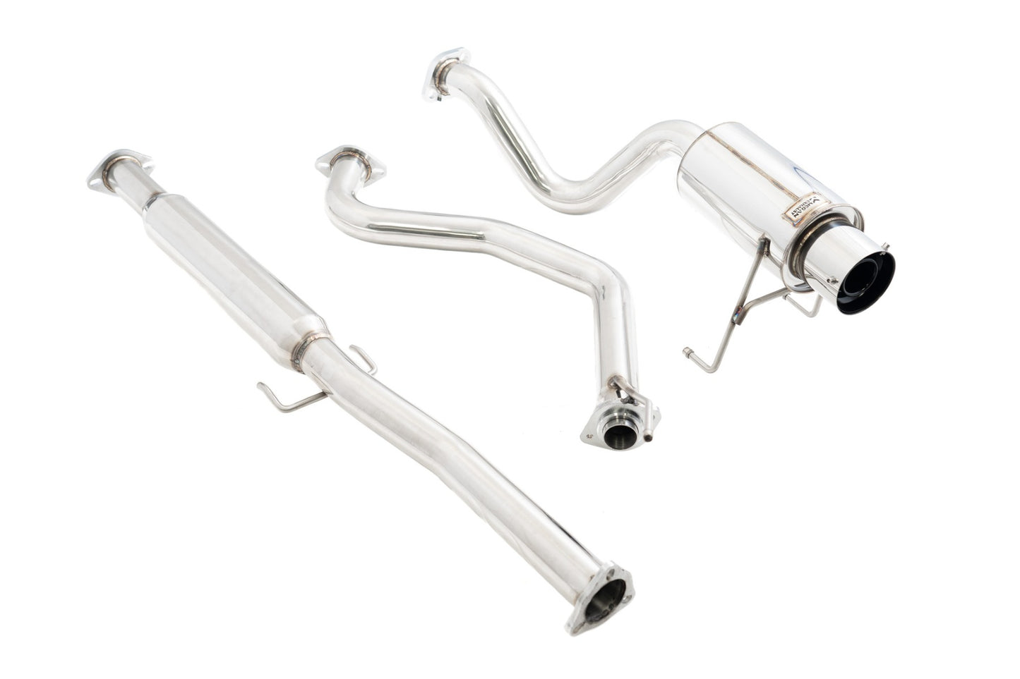 MEGAN RACING DS EXHAUST SYSTEM – HONDA CIVIC 1992-1995 (HATCHBACK ONLY)