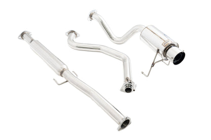 MEGAN RACING DS EXHAUST SYSTEM – HONDA CIVIC 1992-1995 (HATCHBACK ONLY)