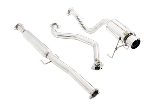 MEGAN RACING DS EXHAUST SYSTEM – HONDA CIVIC 1992-1995 (HATCHBACK ONLY)