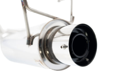 MEGAN RACING DS EXHAUST SYSTEM – HONDA CIVIC 1992-1995 (HATCHBACK ONLY)