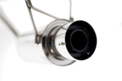 MEGAN RACING DS EXHAUST SYSTEM – HONDA CIVIC 1996-2000 (HATCHBACK ONLY)