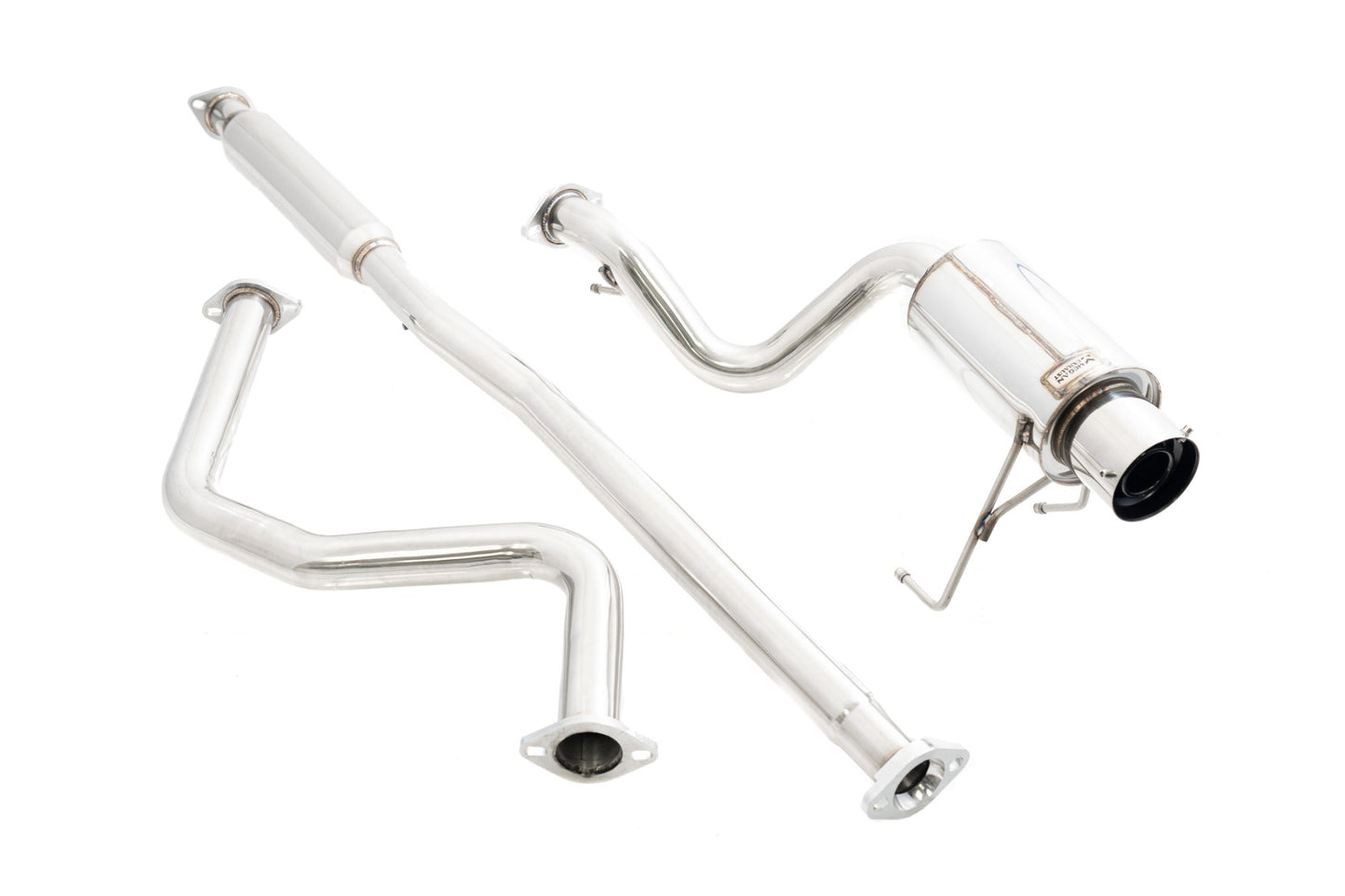 MEGAN RACING DS EXHAUST SYSTEM – HONDA CIVIC 1996-2000 (HATCHBACK ONLY)