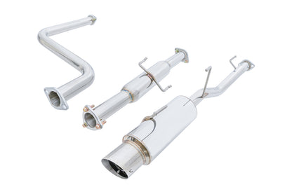 MEGAN RACING Honda Prelude 1992-1996 Si Model – NA Type Cat-Back Exhaust
