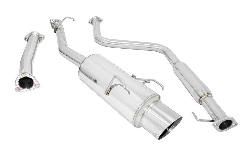 MEGAN RACING Honda Prelude 1997-2001 – NA Type Cat-Back Exhaust