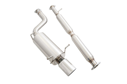 MEGAN RACING DS-TYPE EXHAUST SYSTEM – INFINITI G35 2003–2006 (SEDAN ONLY)