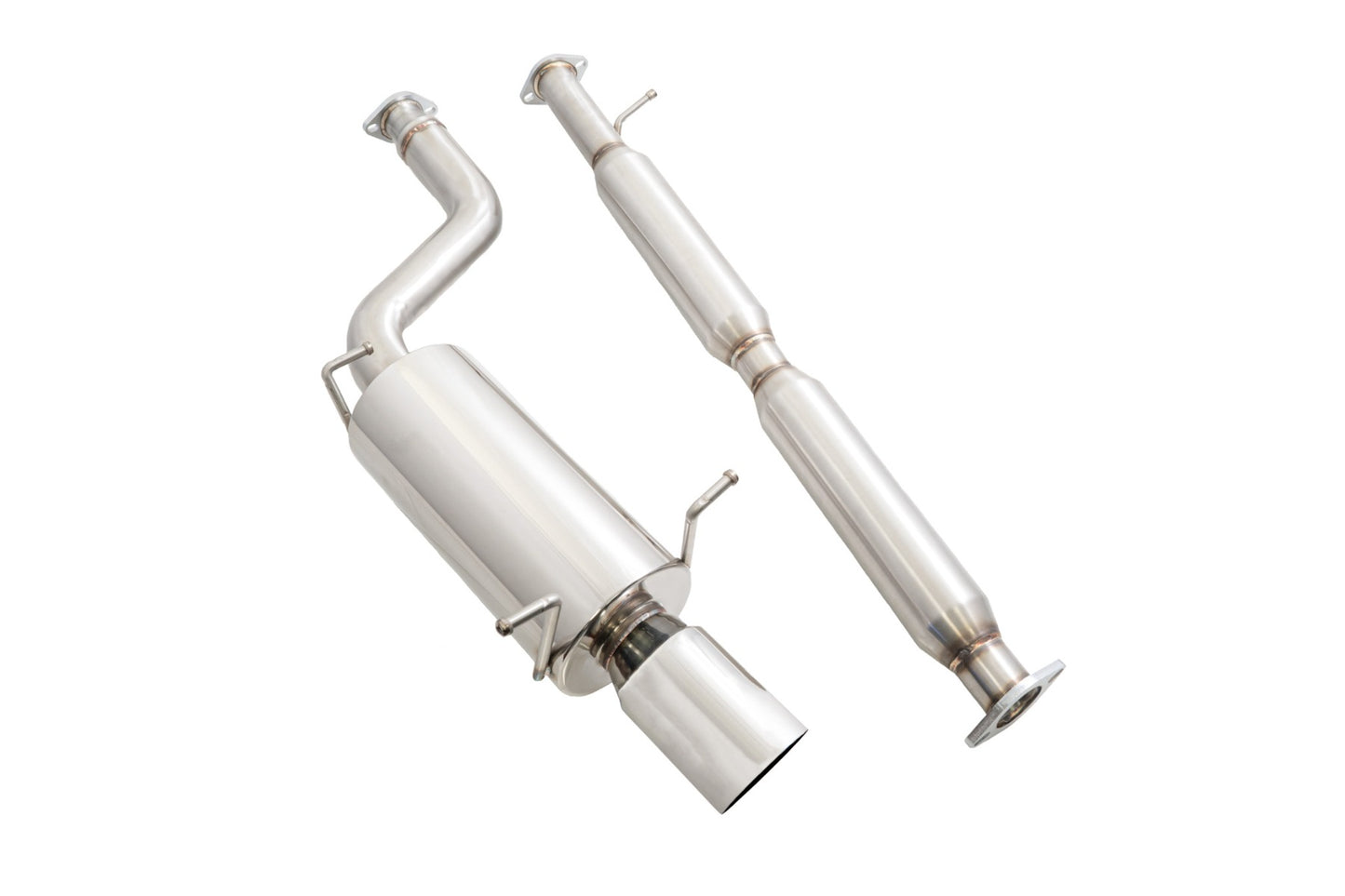 MEGAN RACING Infiniti G35 2003-2006 Sedan – DS-Type Cat-Back Exhaust System