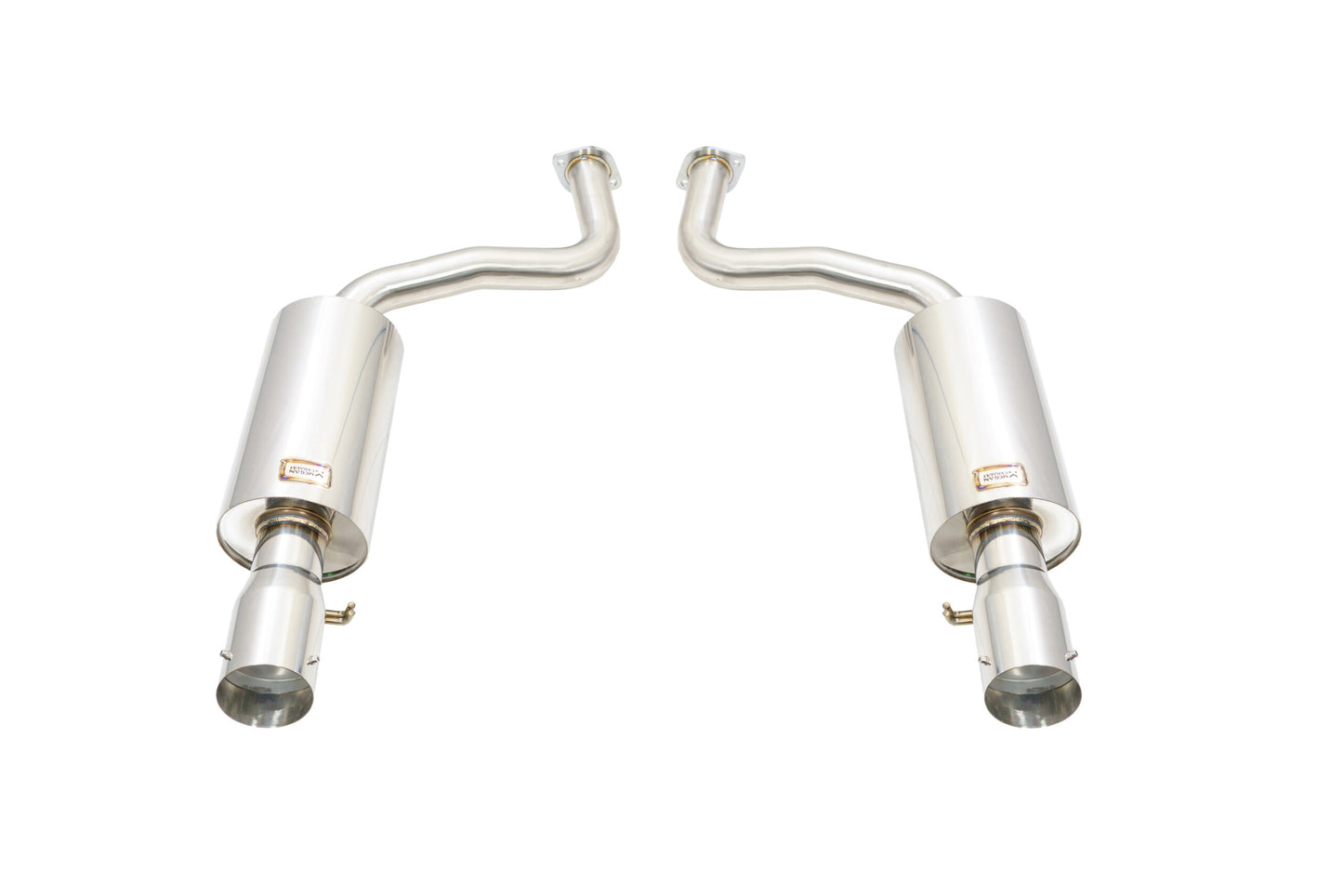 MEGAN RACING Lexus GS 1998-2005 OE-RS Exhaust System