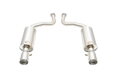 MEGAN RACING Lexus GS 1998-2005 OE-RS Exhaust System