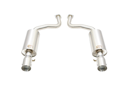MEGAN RACING Lexus GS 1998-2005 OE-RS Exhaust System