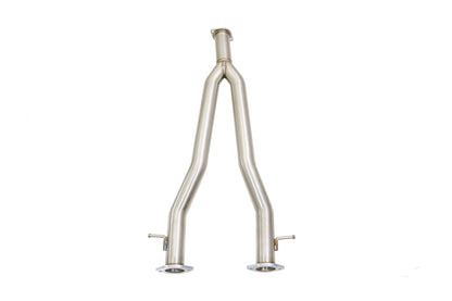Megan Racing Cat-Back Exhaust System for 1998-2005 Lexus GS - T-304 Stainless Steel, Direct Bolt-On LW-CBS-LG98