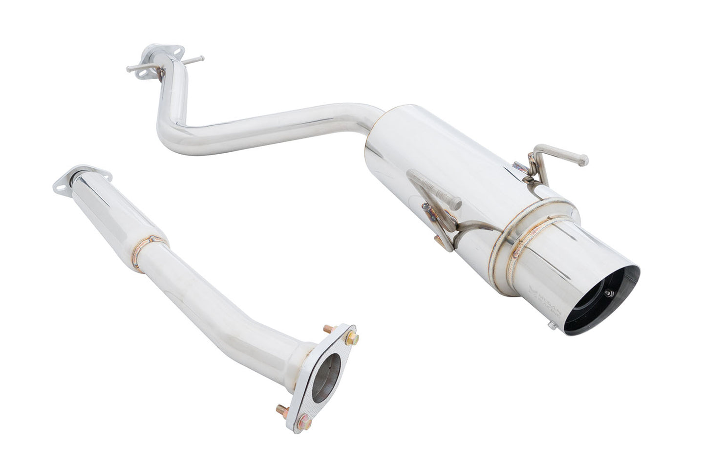 MEGAN RACING Lexus IS300 2001–2005 NA Type Cat-Back Exhaust System