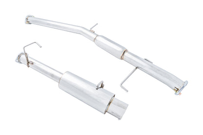 MEGAN RACING Mitsubishi Eclipse / Eagle Talon AWD 1989–1994 Turbo Type Cat-Back Exhaust System
