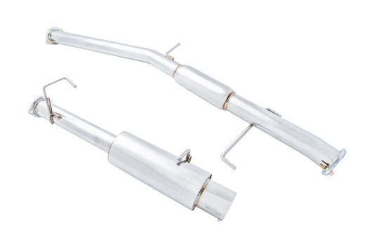 MEGAN RACING Mitsubishi Eclipse / Eagle Talon AWD 1989–1994 Turbo Type Cat-Back Exhaust System