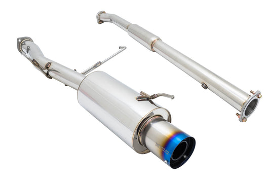 MEGAN RACING Mitsubishi Lancer EVO 8 / EVO 9 2003–2007 Turbo Type Cat-Back Exhaust System