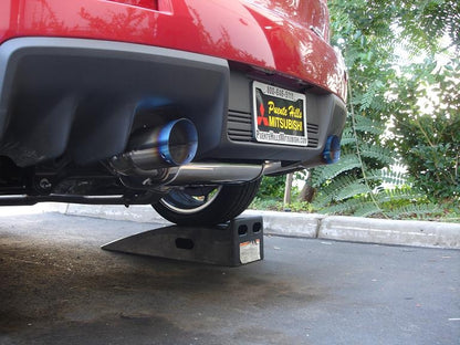MEGAN RACING Mitsubishi Lancer EVO X 2008-2015 OE-RS Cat-Back Exhaust System