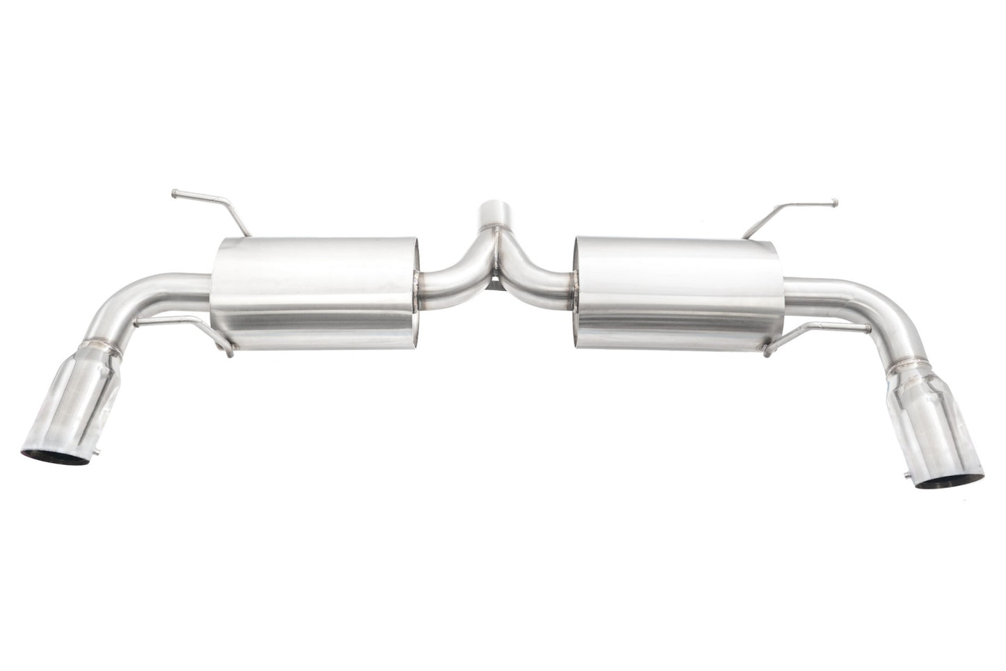 Megan Racing Mazda RX-8 2009–2013 Cat-Back Exhaust System (OE-RS)