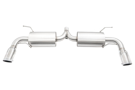 Megan Racing Mazda RX-8 2009–2013 Cat-Back Exhaust System (OE-RS)