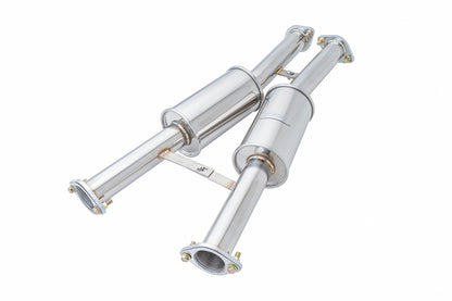 Megan Racing Nissan 300ZX 1990–1996 Type 2 Cat-Back Exhaust System