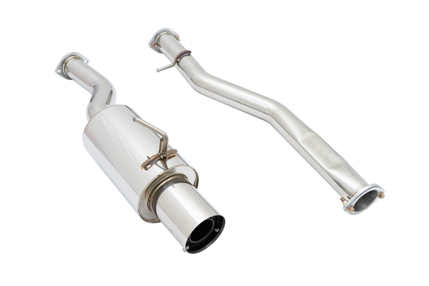 Megan Racing Nissan 350Z 2003–2008 Drift Spec (DS) Cat-Back Exhaust System