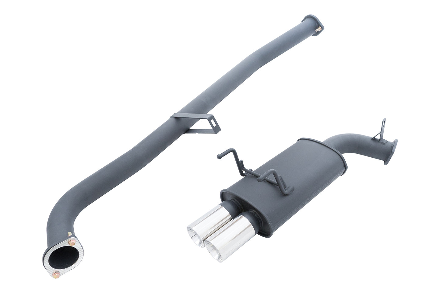 Megan Racing Nissan 240SX S13 1989–1994 Black Series 3″ Cat-Back Exhaust