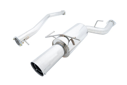 Megan Racing Nissan 240SX S14 1995–1998 Turbo Type Long Tip Cat-Back Exhaust