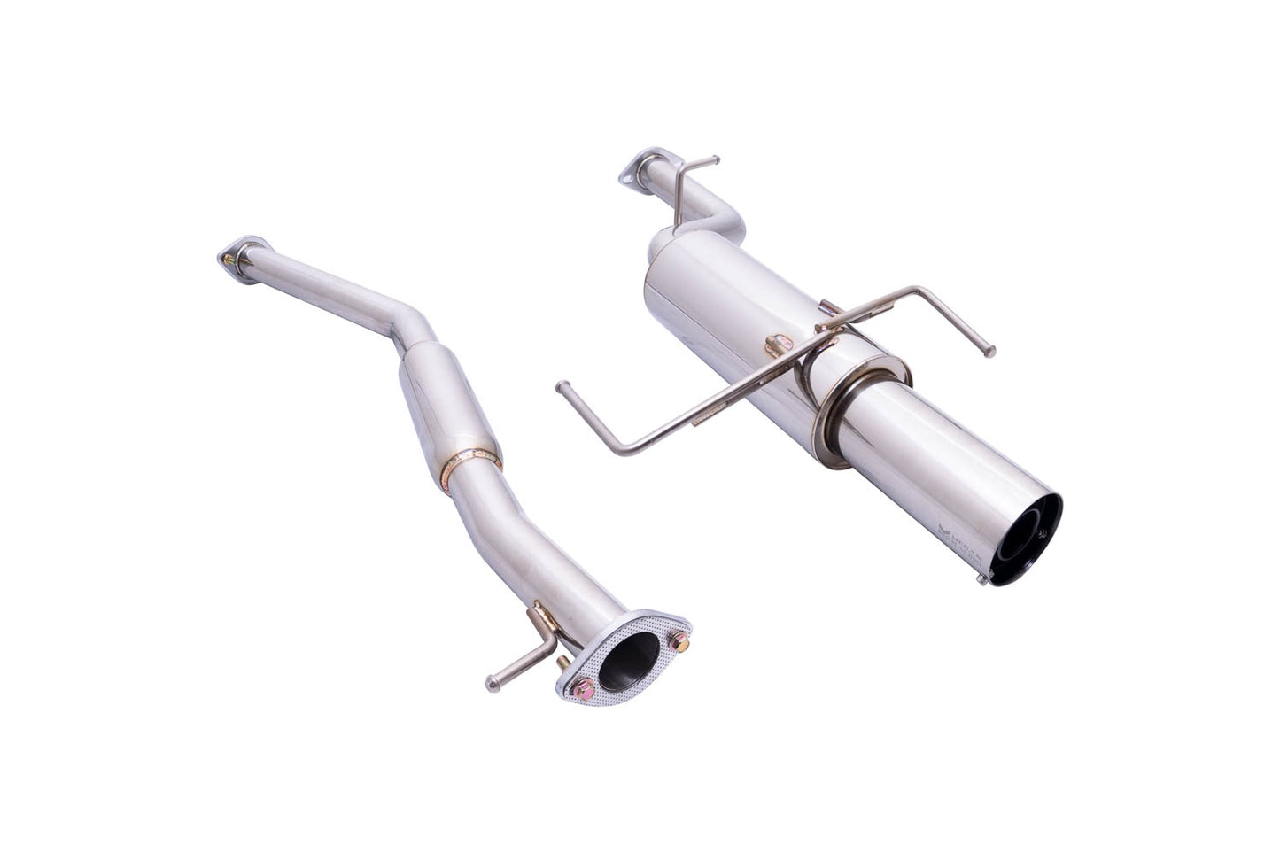 Megan Racing Nissan 240SX S14 1995–1998 NA Type Cat-Back Exhaust