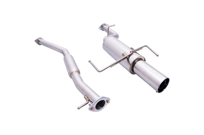 Megan Racing Nissan 240SX S14 1995–1998 NA Type Cat-Back Exhaust