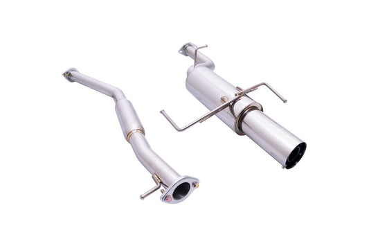 Megan Racing Nissan 240SX S14 1995–1998 NA Type Cat-Back Exhaust
