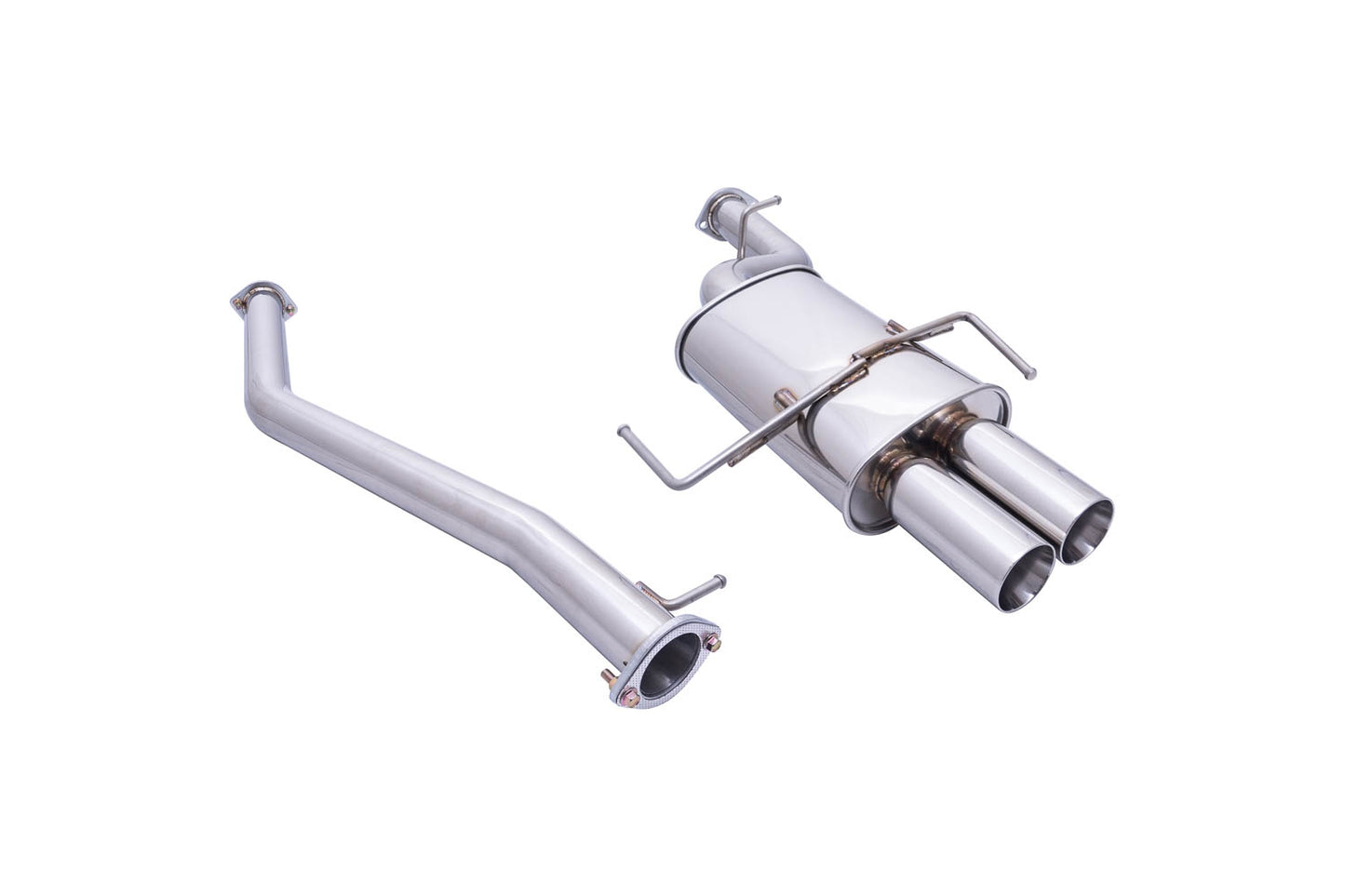 Megan Racing Nissan 240SX S14 1995–1998 Type 2 Cat-Back Exhaust