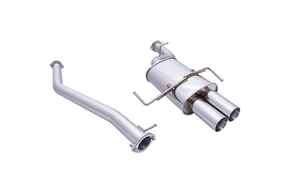 Megan Racing Nissan 240SX S14 1995–1998 Type 2 Cat-Back Exhaust