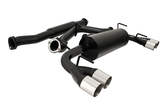 Megan Racing Black Series Cat-Back Exhaust for Subaru Impreza STi 2008-2014 WRX 2011-2014 Hatchback