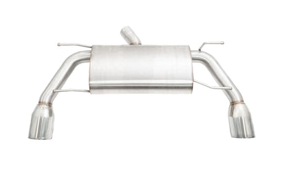 Megan Racing Cat-Back Exhaust for Toyota GR86 2022-2026 – Stainless Tips (CBS Series)