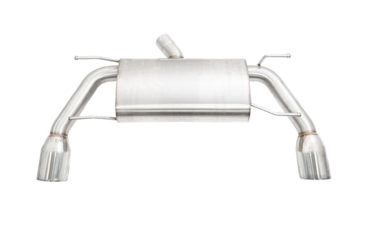 Megan Racing Cat-Back Exhaust for Toyota GR86 2022-2026 – Stainless Tips (CBS Series)