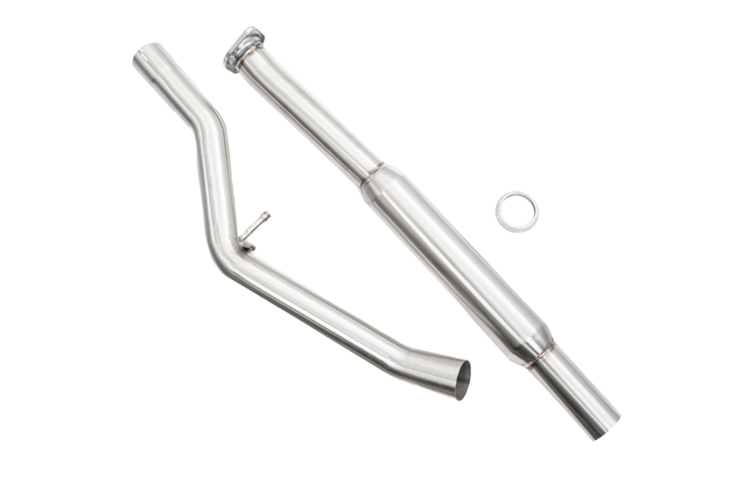 Megan Racing Cat-Back Exhaust for Toyota GR86 2022-2026 – Stainless Tips (CBS Series)